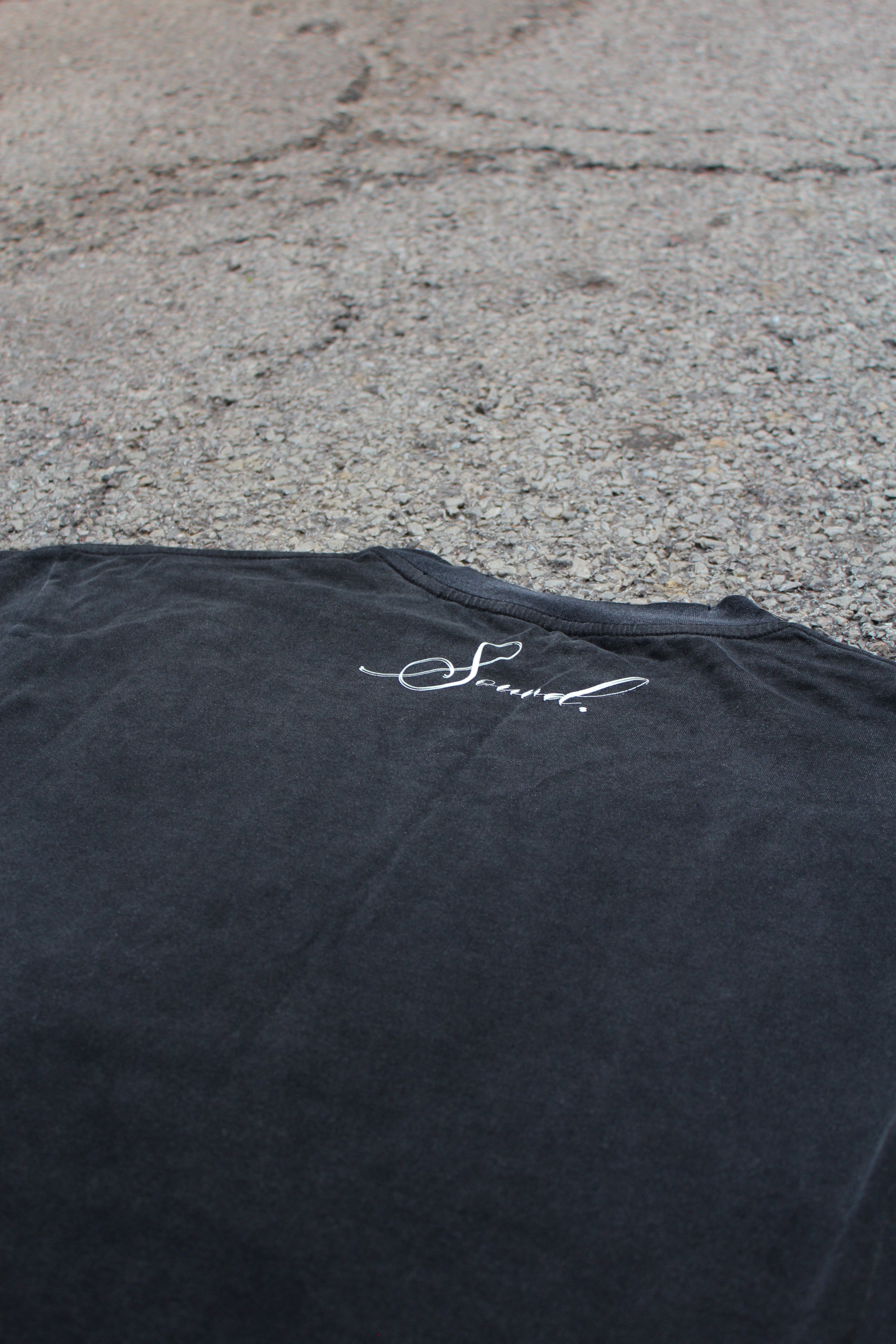 Backline Static Tee