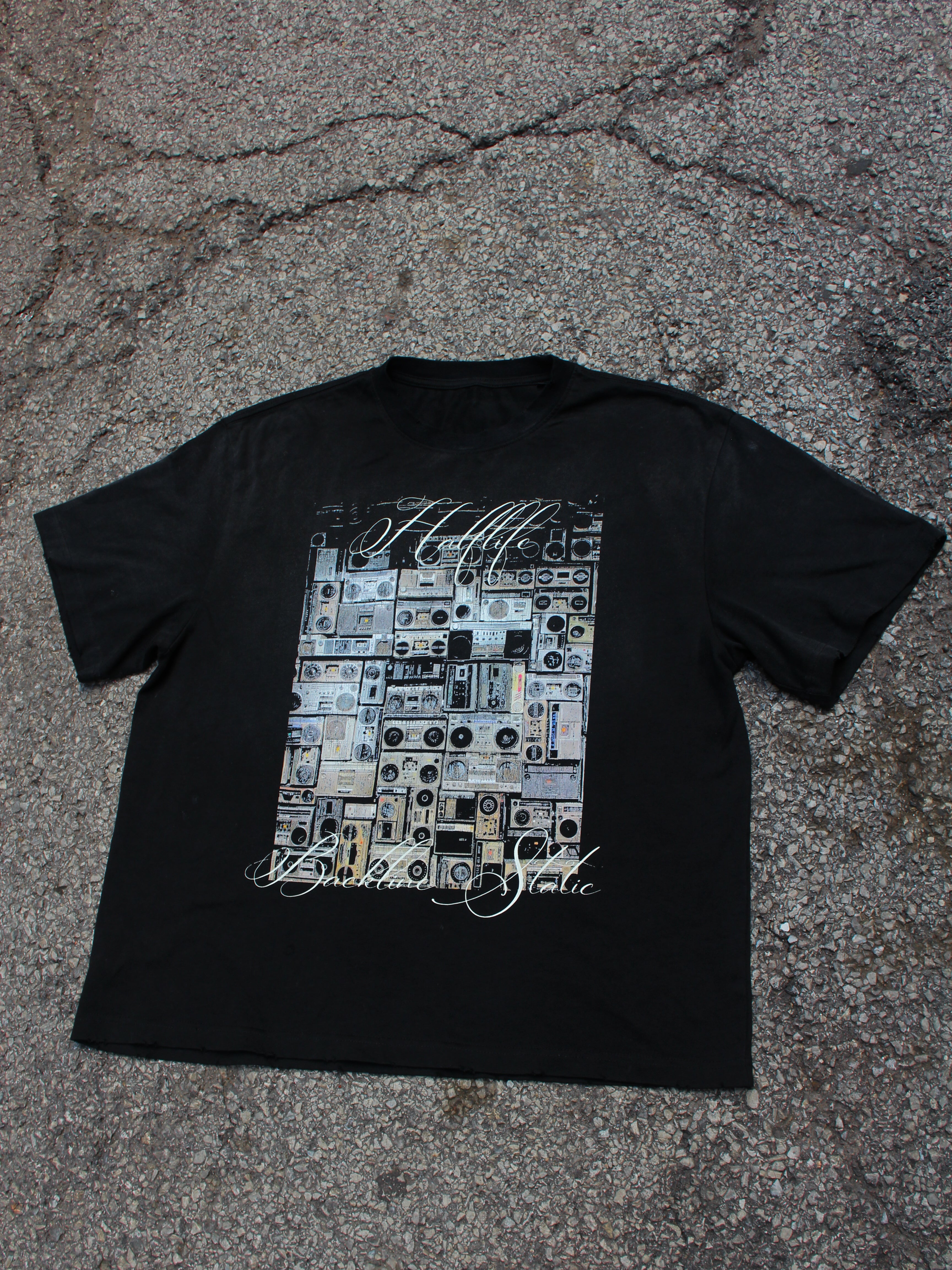 Backline Static Tee