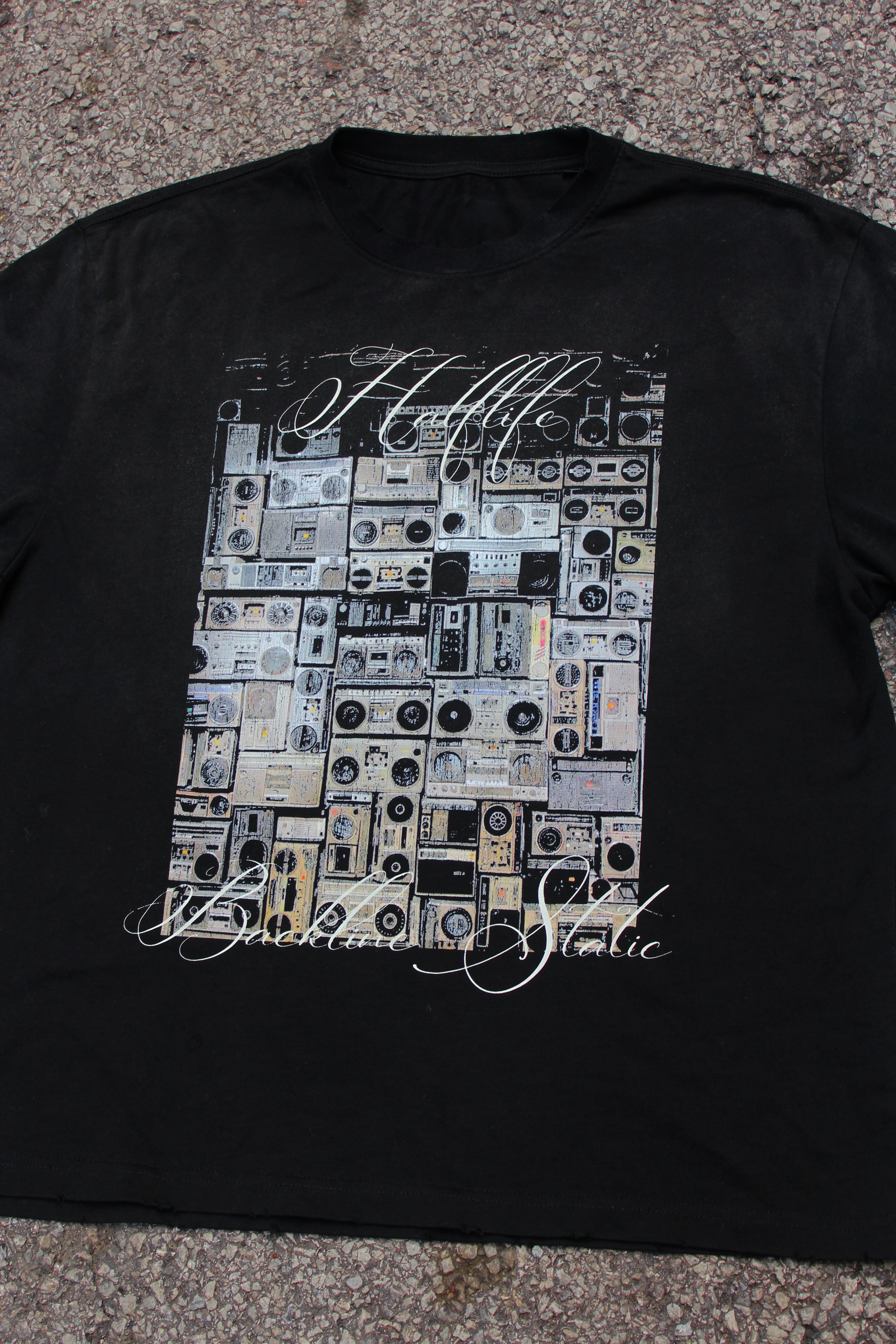 Backline Static Tee