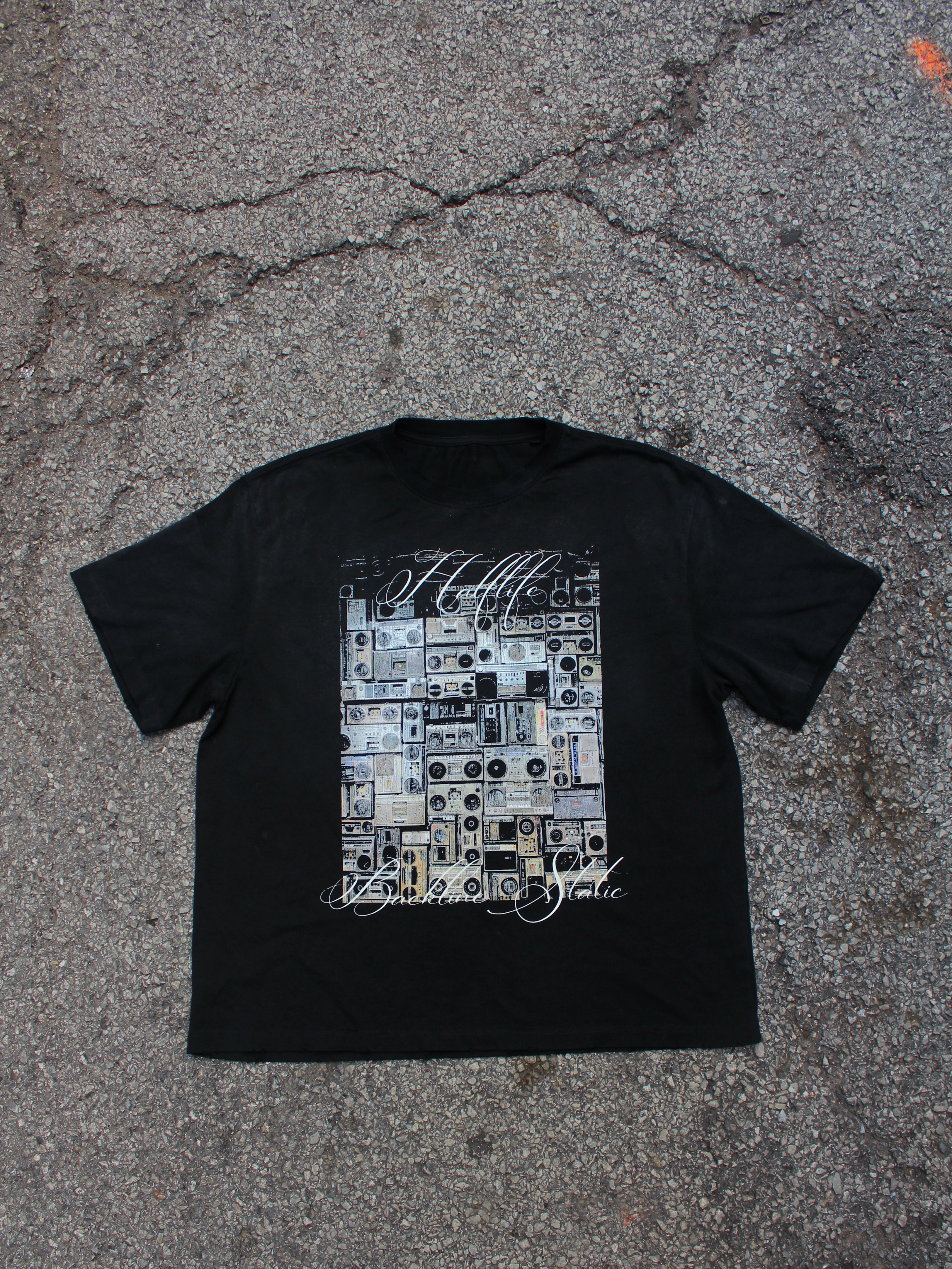 Backline Static Tee