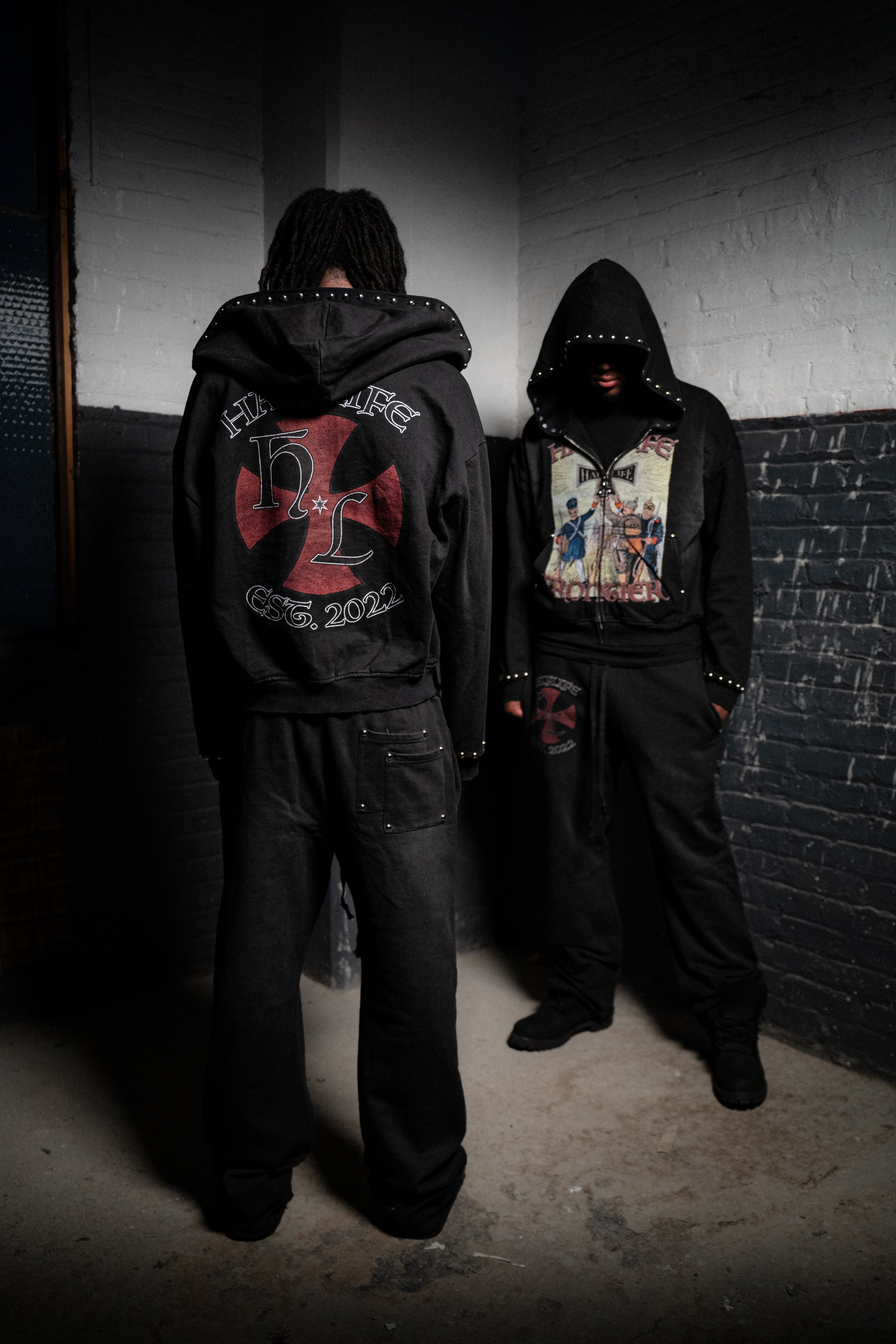 Final Frontier Zip-Up