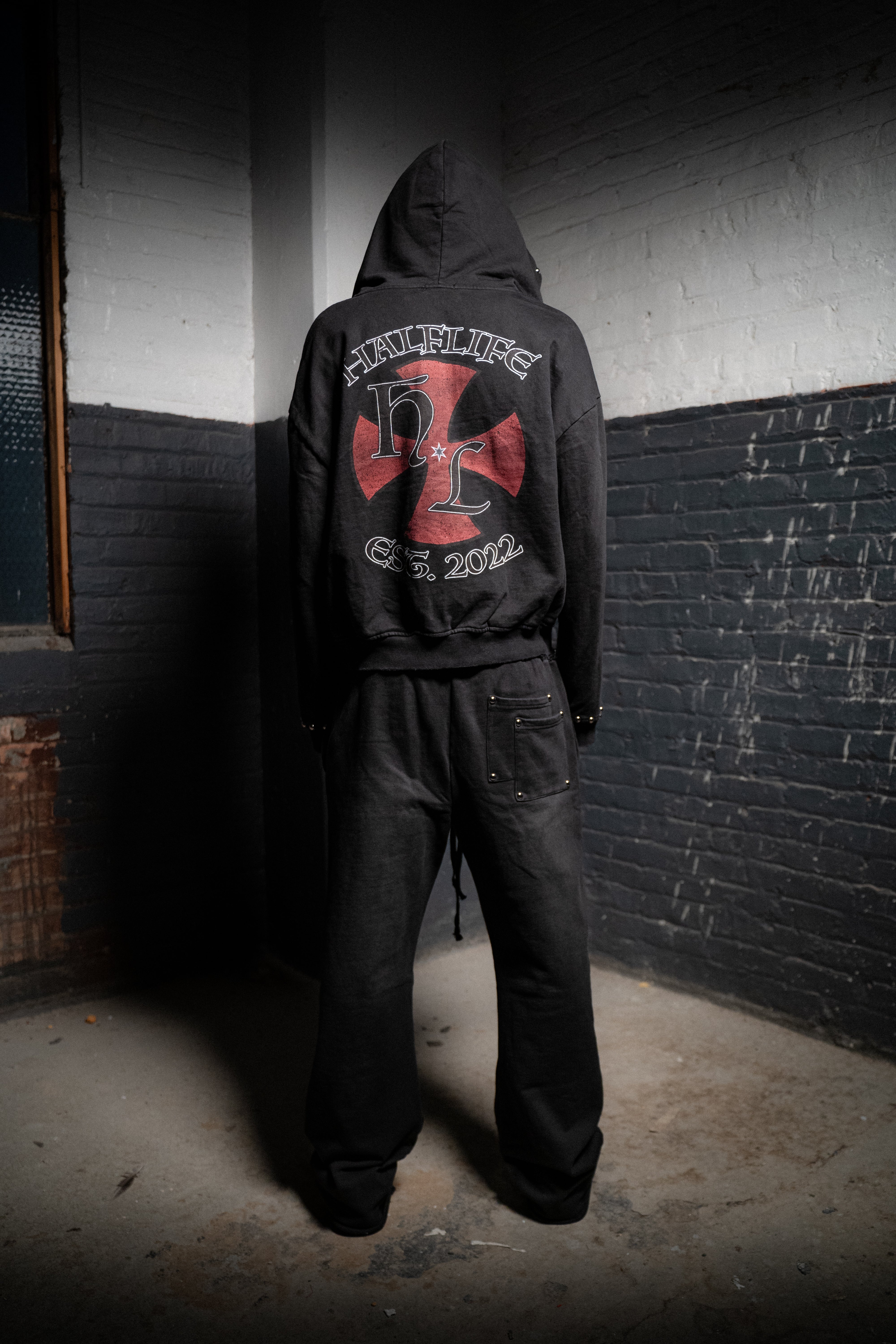 Final Frontier Zip-Up