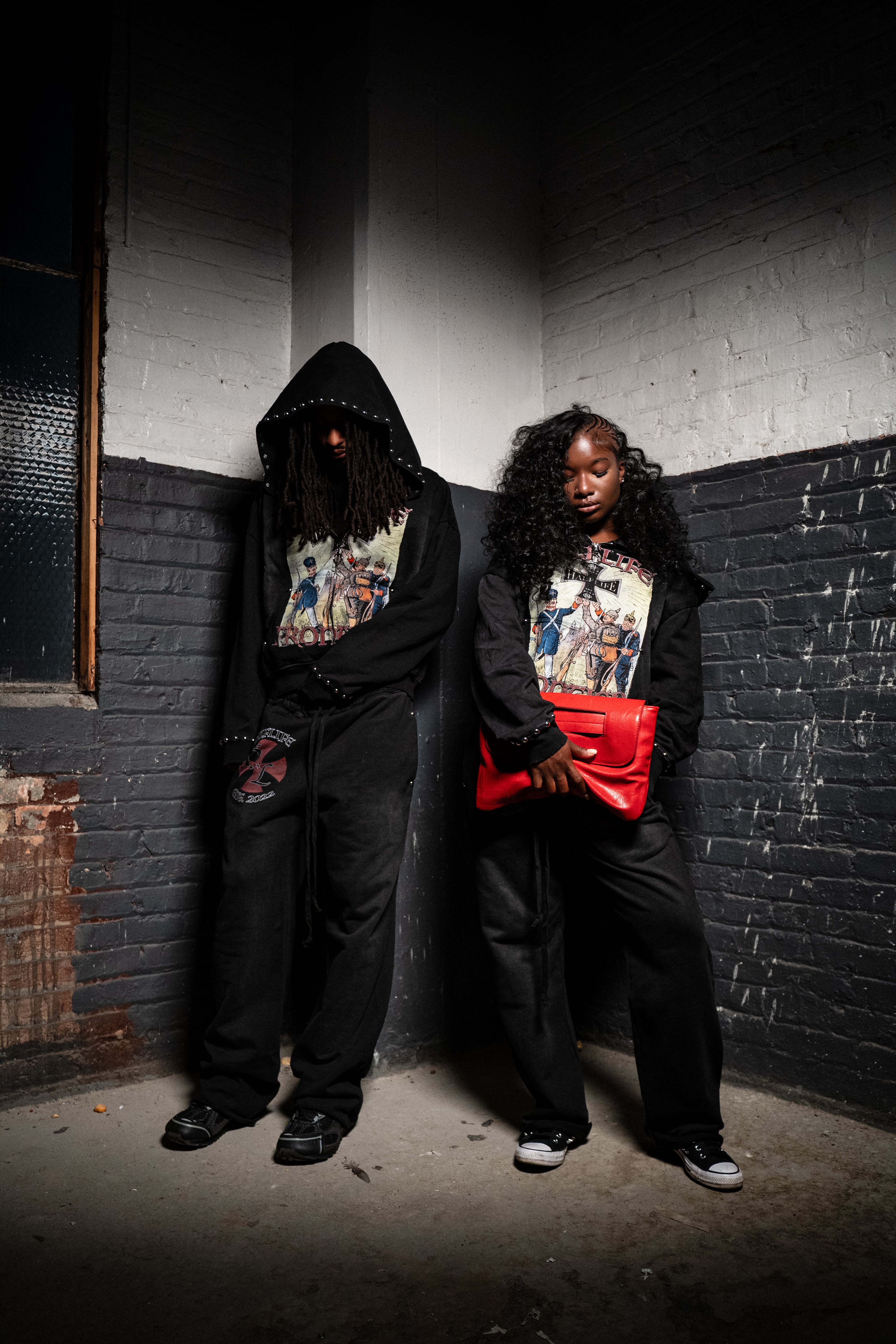 Final Frontier Zip-Up