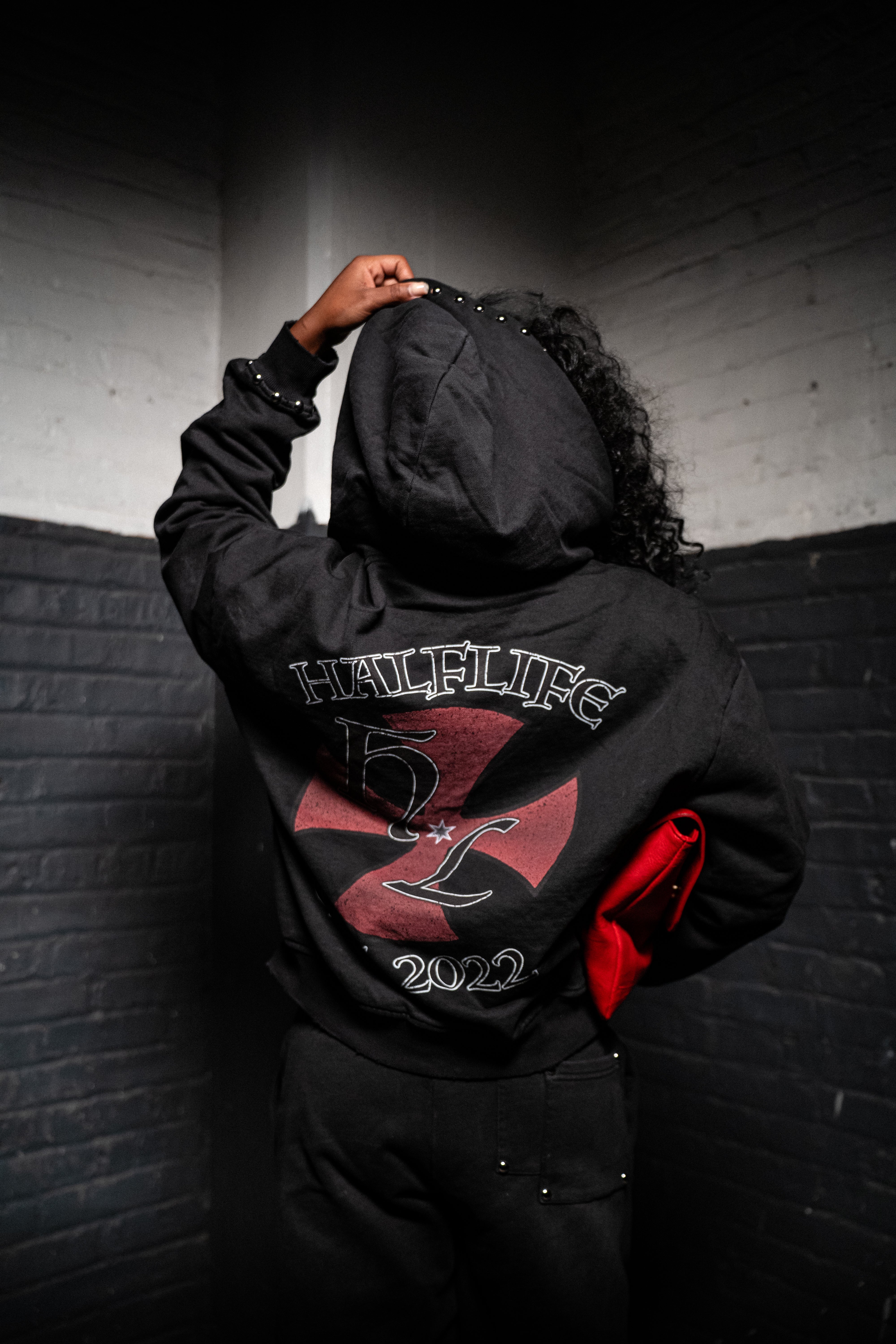 Final Frontier Zip-Up