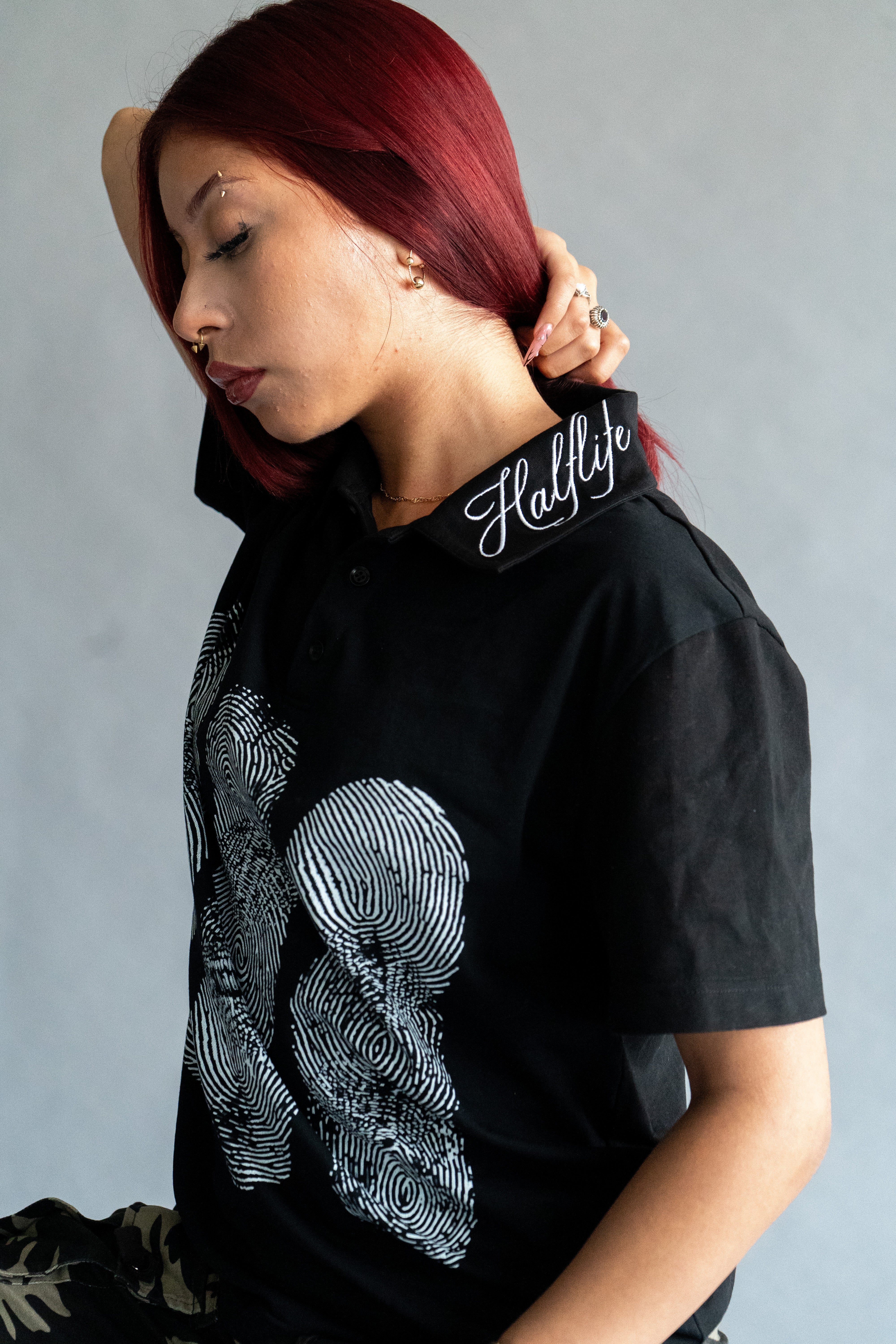 Identity Crisis Polo