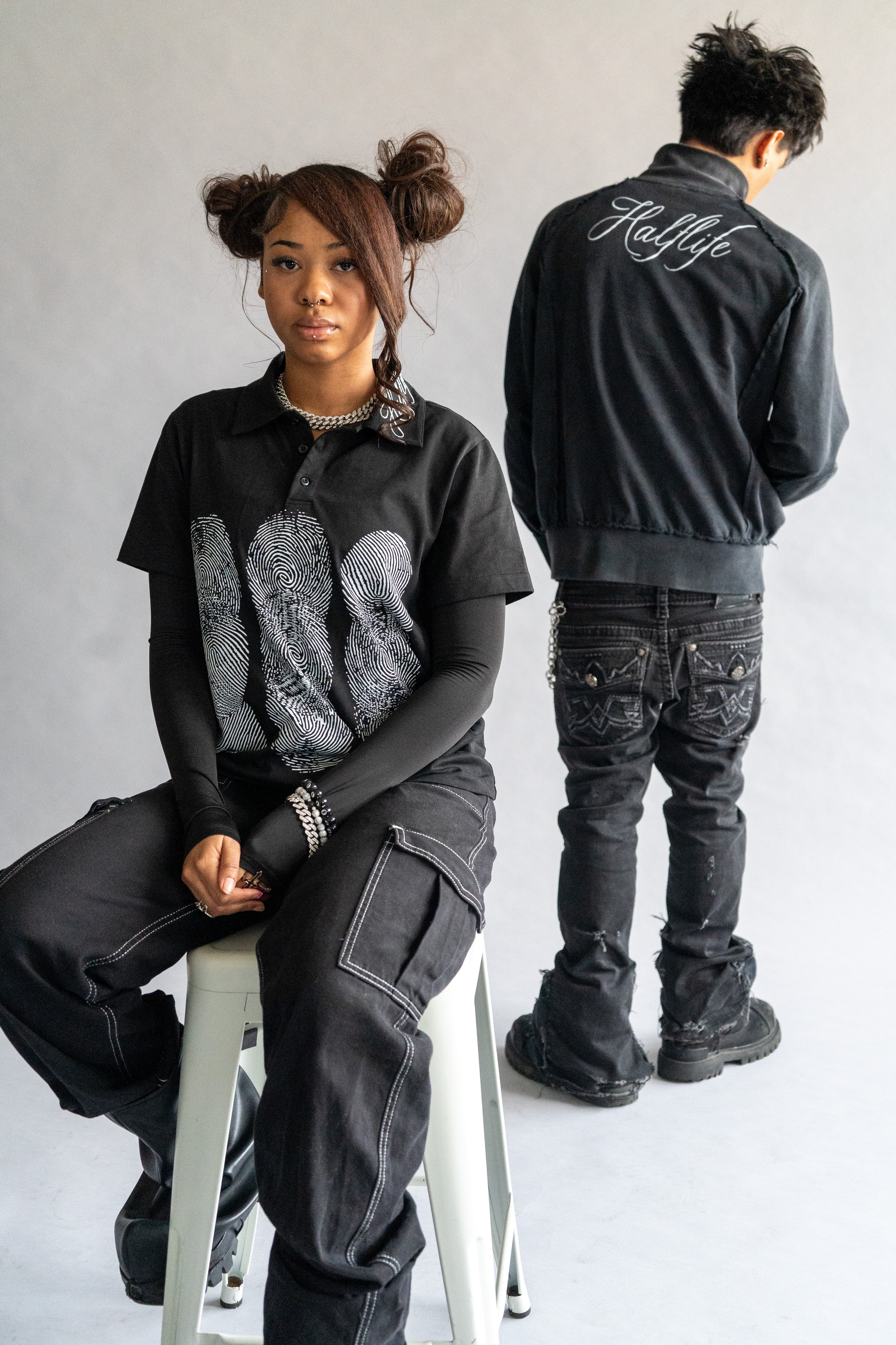 Identity Crisis Polo