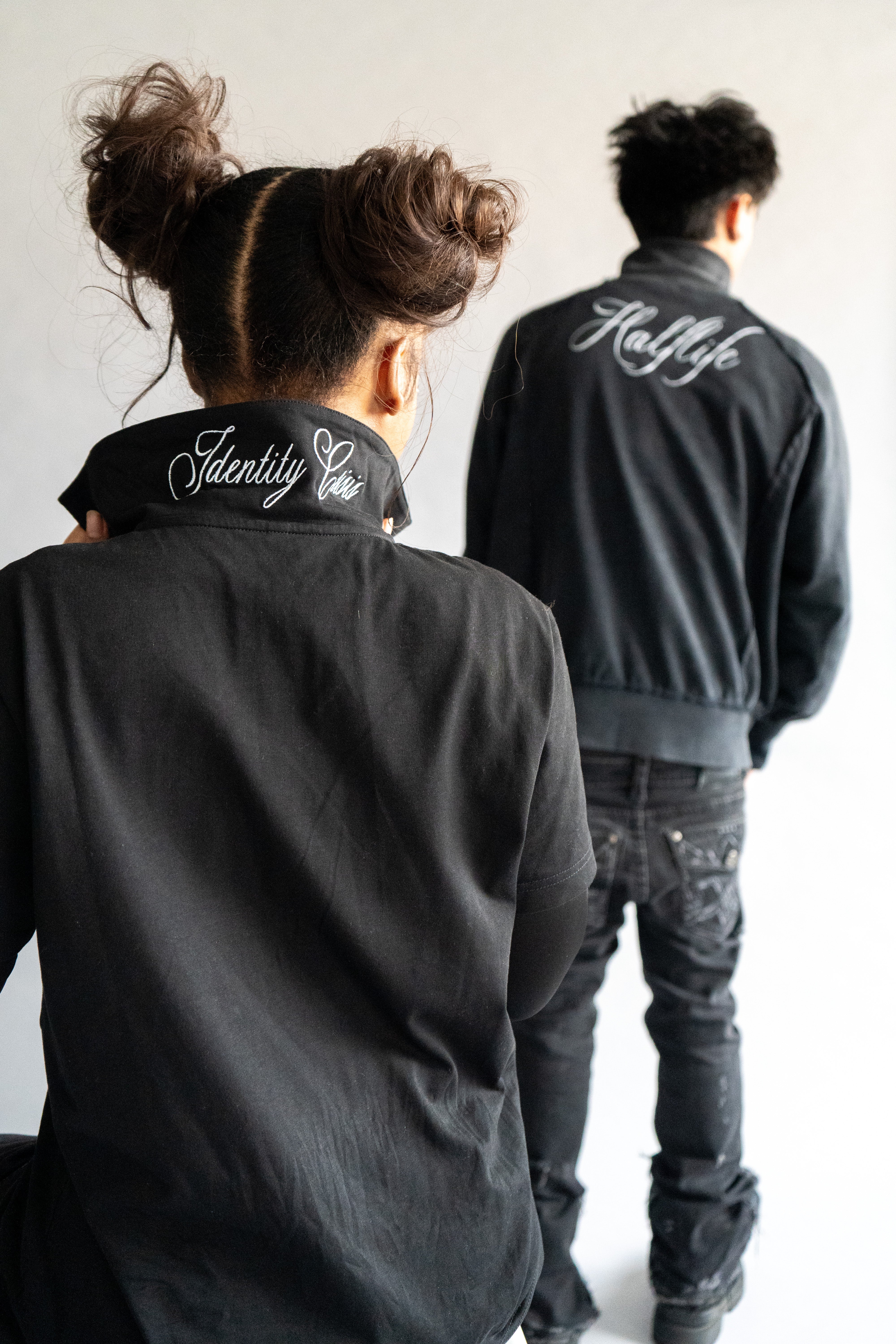 Identity Crisis Polo