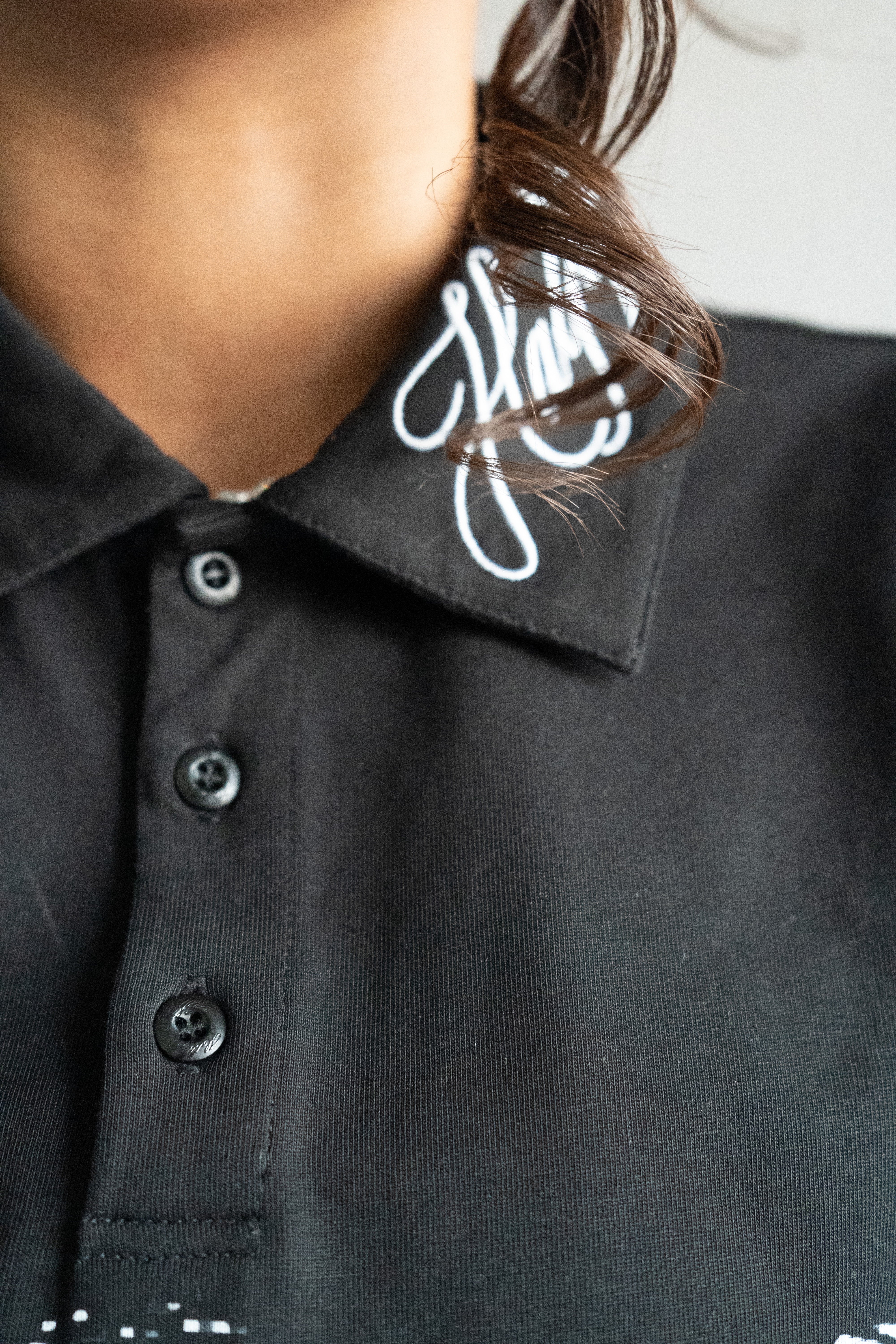 Identity Crisis Polo