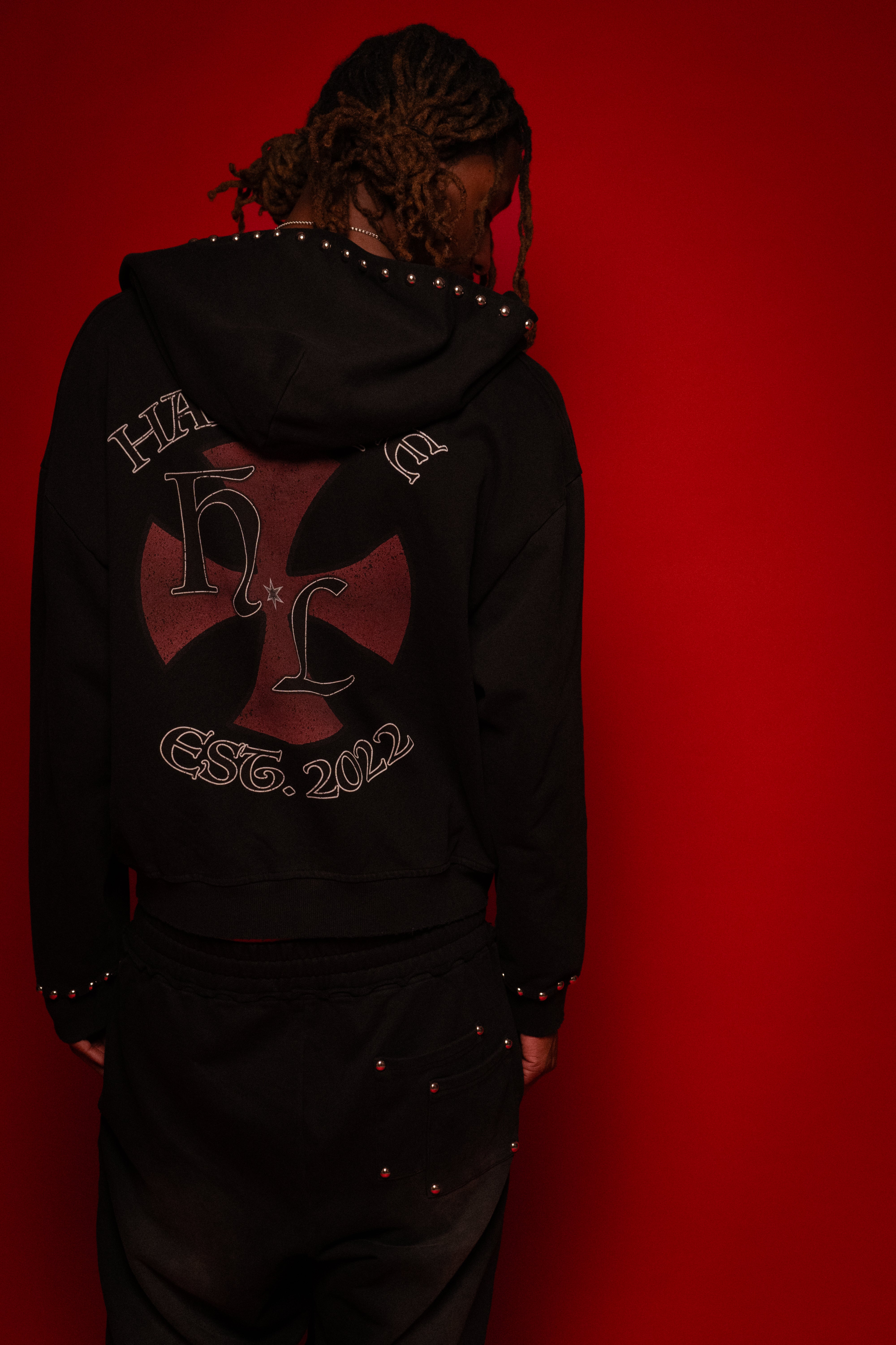 Final Frontier Zip-Up